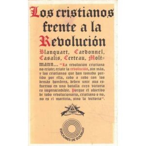 Los cristianos frente a la revolución