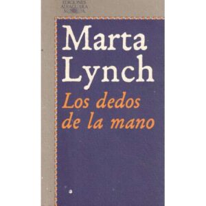 Los dedos de la mano