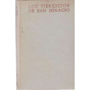 Los ejercicios de San Ignacio