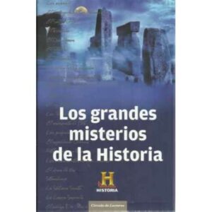 LOS GRANDES MISTERIOS DE LA HISTORIA