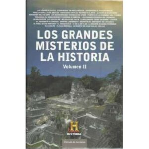 Los grandes misterios de la historia. Volumen II