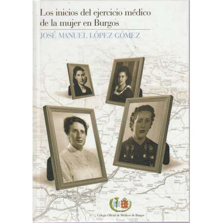 Los inicios del ejército médico de la mujer en Burgos