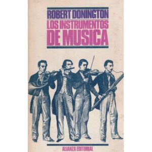 Los instrumentos de música
