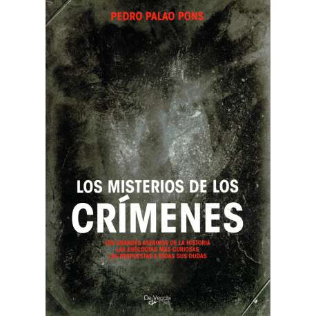 Los misterios de los crímenes