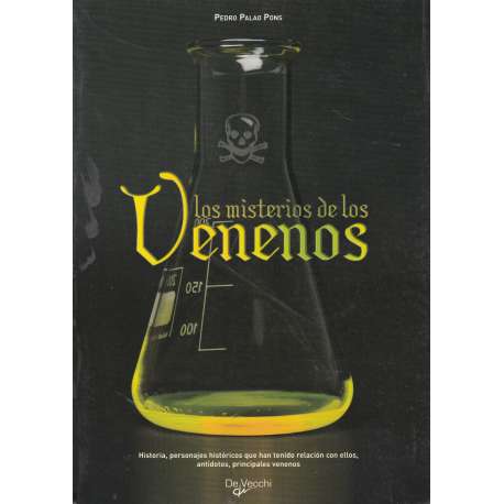 Los misterios de los venenos