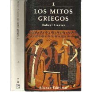 Los mitos griegos. II tomos