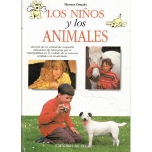 Los niños y los animales