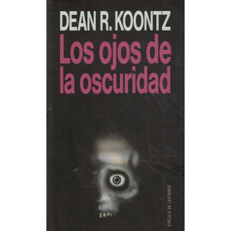 Los ojos de la oscuridad