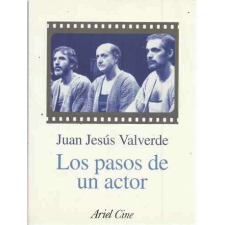 LOS PASOS DE UN ACTOR