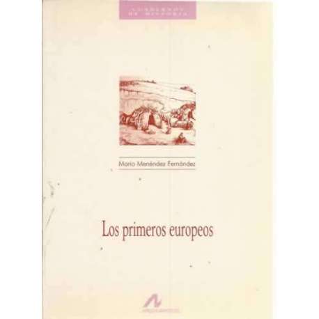 Los primeros europeos