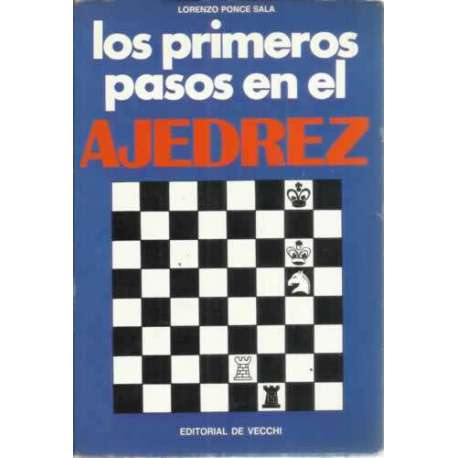 Los primeros pasos en el ajedrez