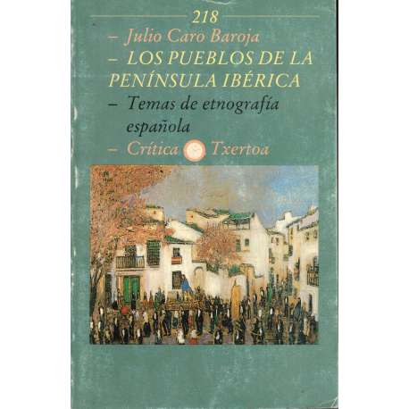 Los pueblos de la península ibérica
