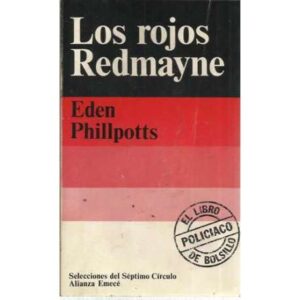 Los rojos Redmayne
