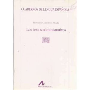 Los textos administrativos