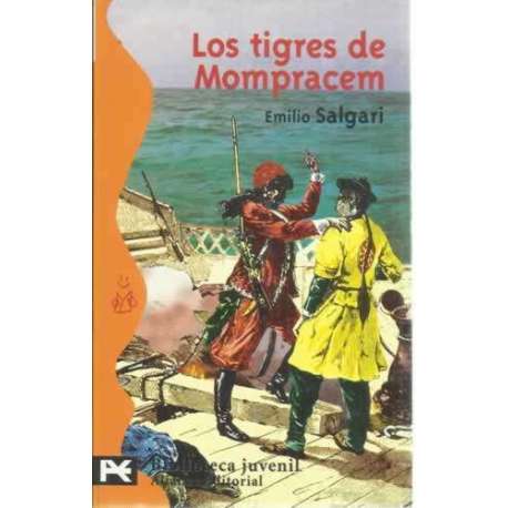 Los tigres de Mompracem