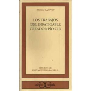 Los trabajos del infatigable creador Pío Cid