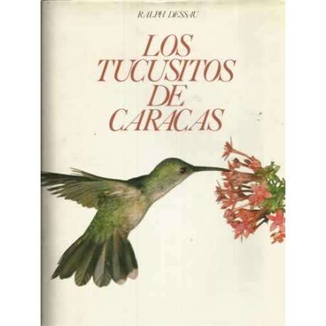 Los tucusitos de Caracas