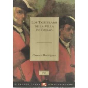 Los txistularis de la Villa de Bilbao