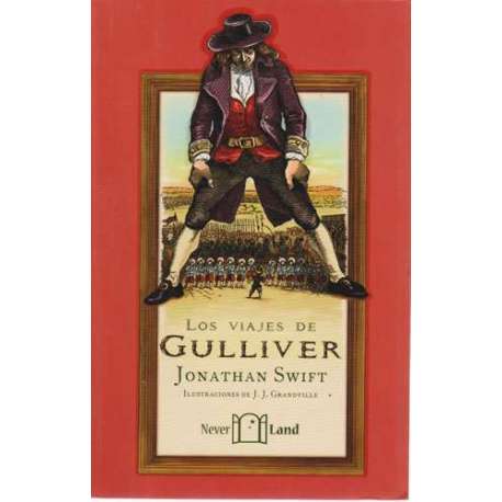 Los viajes de Gulliver