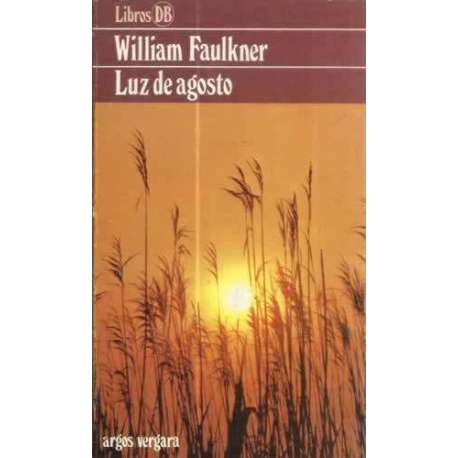 Luz de agosto