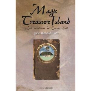 Magic Treasure Island. Las aventuras de Ewan Scott