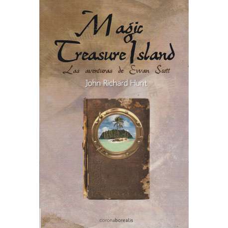 Magic Treasure Island. Las aventuras de Ewan Scott