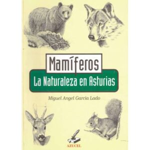 Mamíferos. La naturaleza en Asturias