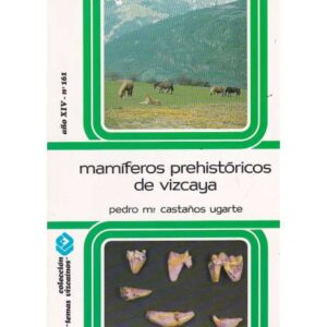 Mamíferos prehistóricos de vizcaya