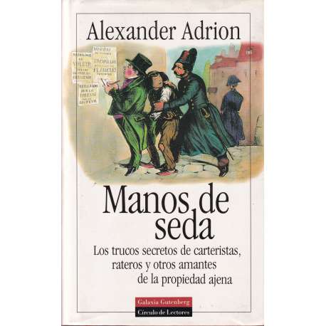 Manos de seda