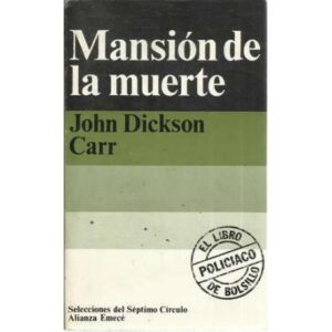 Mansión de la muerte