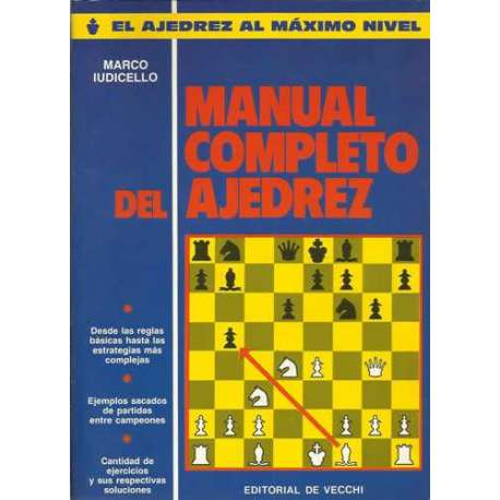Manual completo de ajedrez
