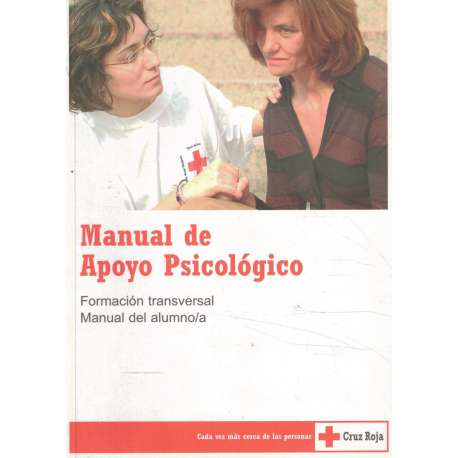 Manual de Apoyo Psicológico