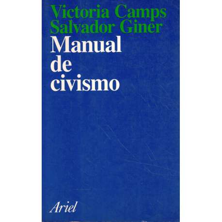 Manual de civismo