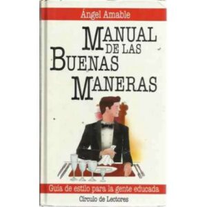 Manual de las buenas maneras
