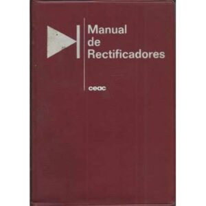 Manual de rectificadores