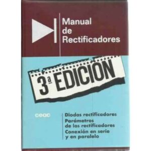 Manual de rectificadores