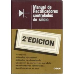 Manual de rectificadores controlados de silicio