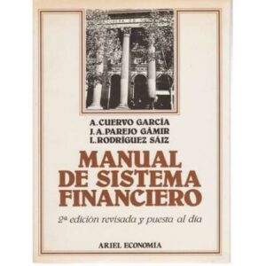 Manual de sistema financiero