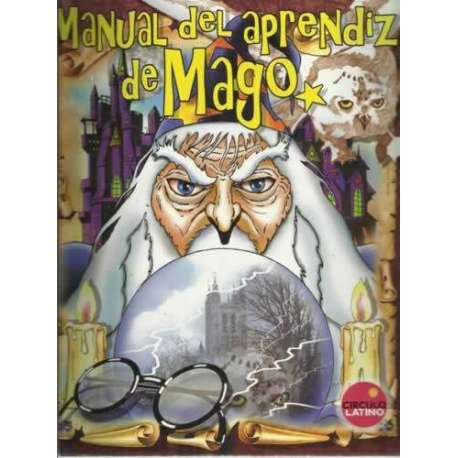 MANUAL DEL APRENDIZ DE MAGO