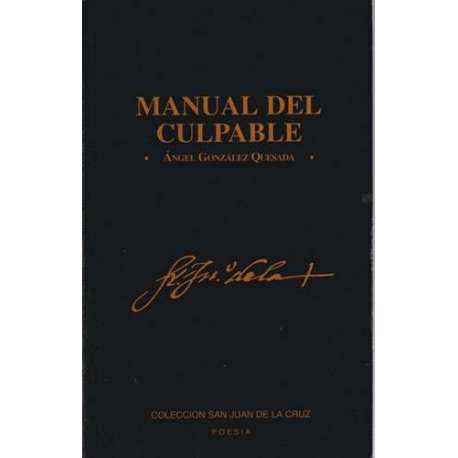 Manual del culpable