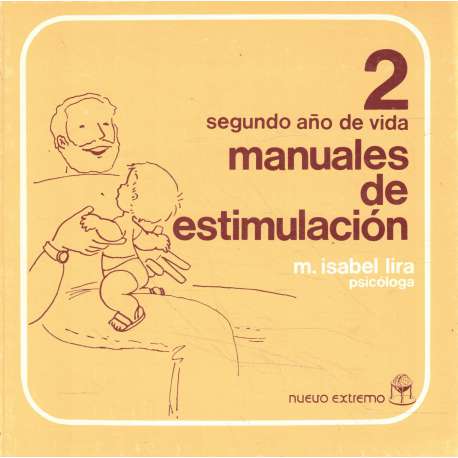 Manuales de estimulación. Segundo año de vida