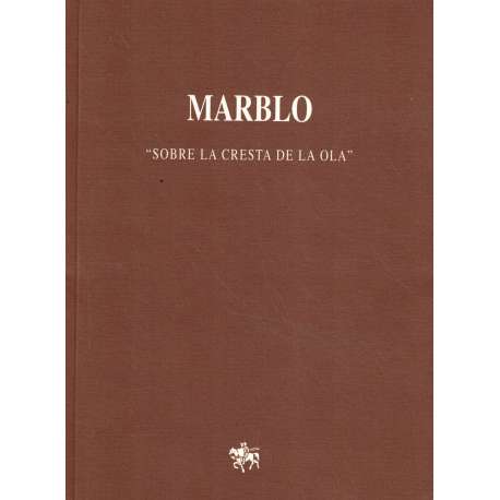 Marblo. Sobre la cresta de la ola