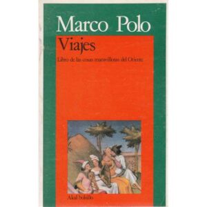 Marco Polo. Viajes