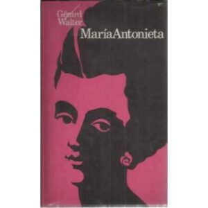 María Antonieta
