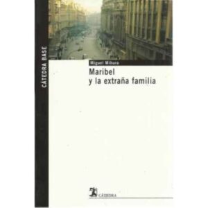 Maribel y la extraña familia