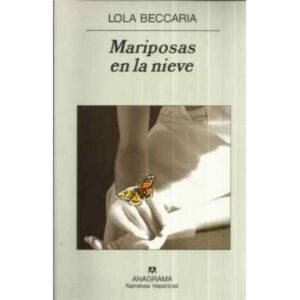 MARIPOSAS EN LA NIEVE