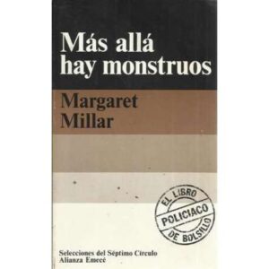 Más allá hay monstruos