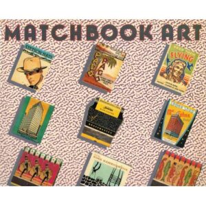 Matchbook art