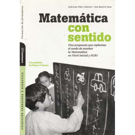 Matemática con sentido