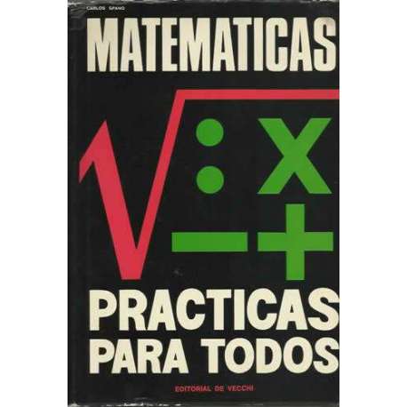 Matemáticas para todos